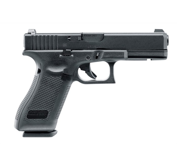 UMAREX VFC PISTOLA SOFTAIR A GAS GLOCK 18C CON CARICATORE DA 50C - Arco e  Frecce