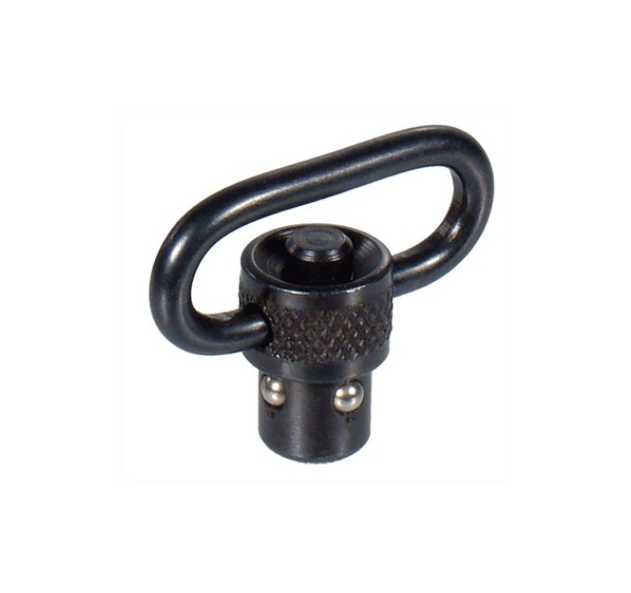 UTG ATTACCO CINGHIA QD SLING SWIVEL