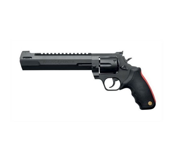 TAURUS PISTOLA/REVOLVER RT RAGING HUNTER 8.37" CAL. 44MAG BLACK