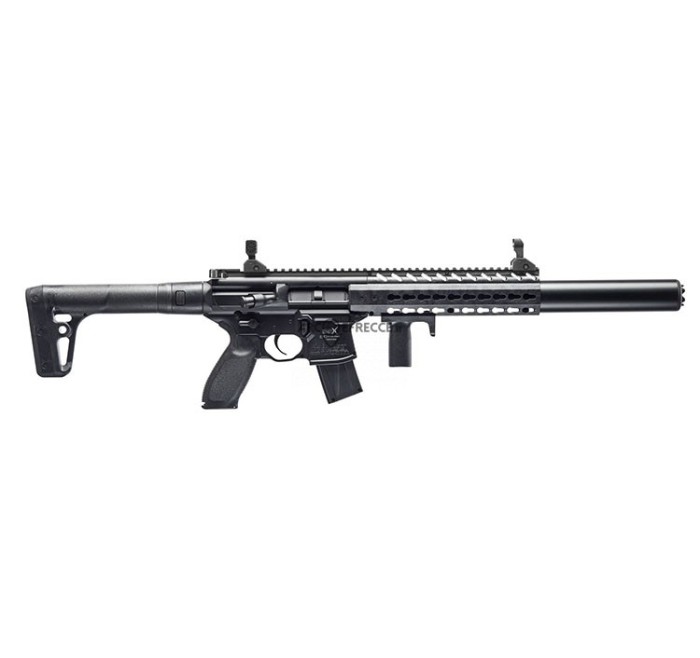 SIG SAUER CARABINA CAC MCX BLACK CO2 