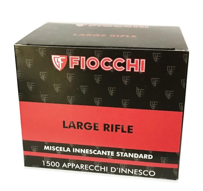 FIOCCHI INNESCHI LARGE RIFLE *Conf. da 150 pz*