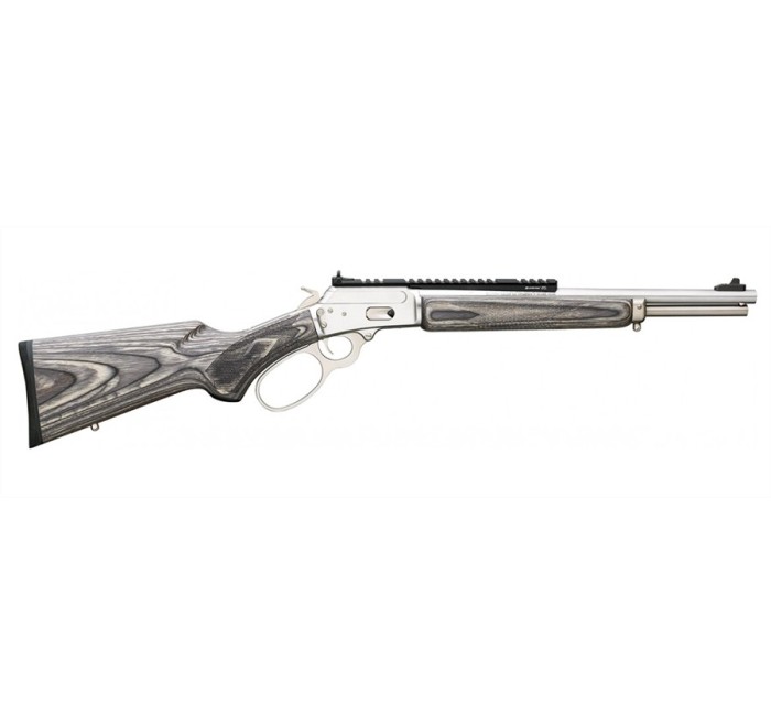 Marlin 1894 Big Loop Stainless Lever Action Rifle Halls Oreillys ...