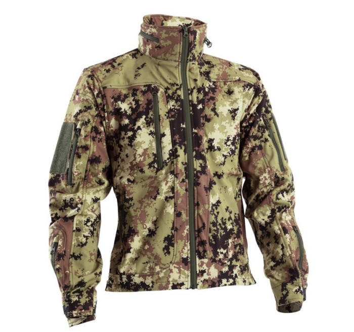 OPENLAND TACTICAL GIACCA SOFTSHELL