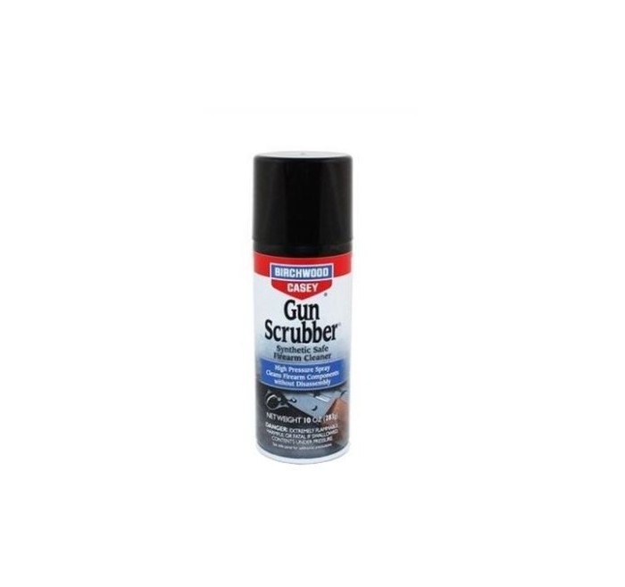 BIRCHWOOD PULITORE GUN SCRUBBER SYNTETIC CLEANER SPRAY 300ml/10oz