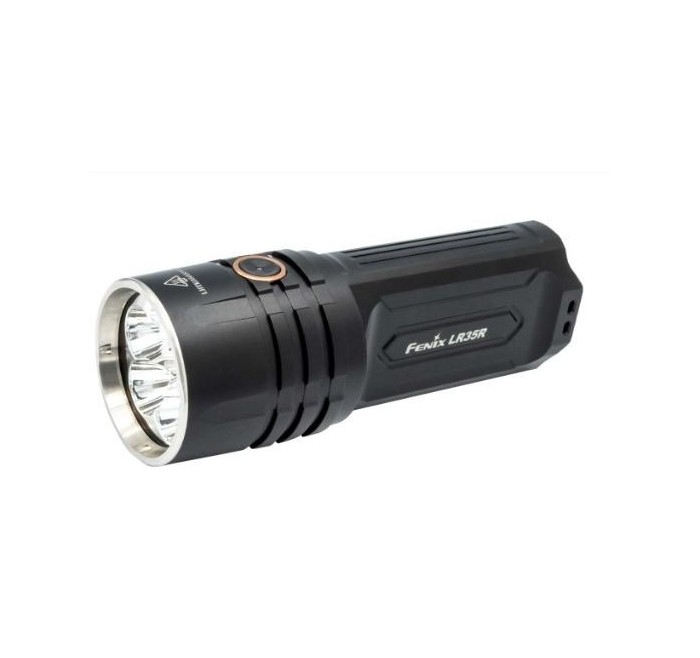 FENIX TORCIA LED COMPATTA LR35 10000 LUMEN