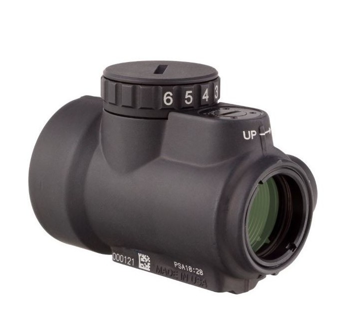 TRIJICON PUNTO ROSSO MRO LED 2.0 MOA