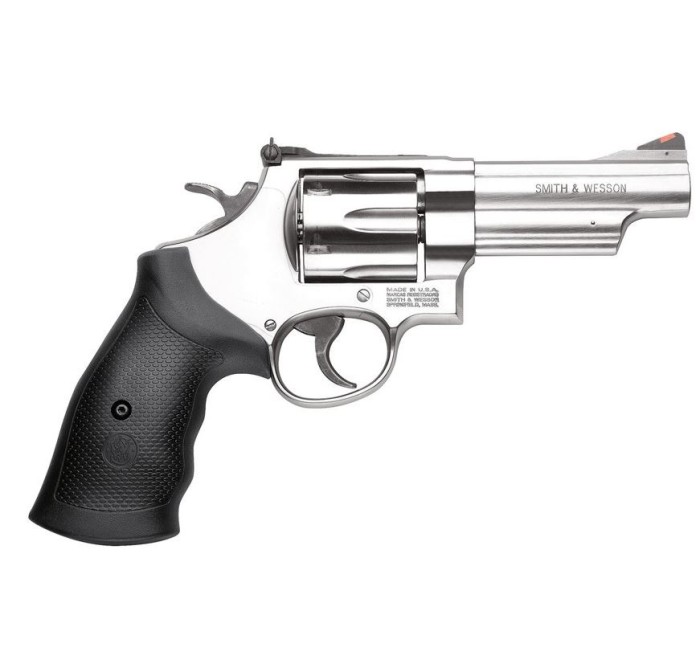 SMITH&WESSON REVOLVER Mod. 629 4" INOX CAL. 44MAG