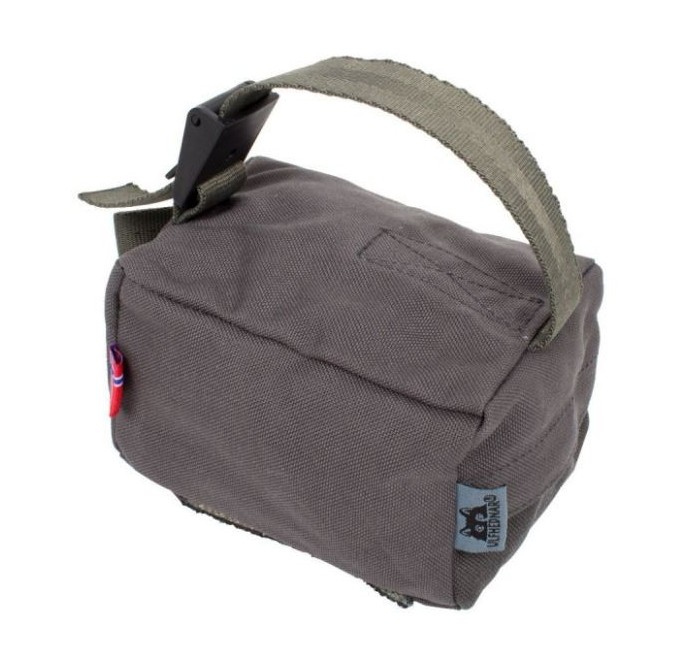 ULFHEDNAR REST BRICK PER TIRO CON CARABINA IN CORDURA