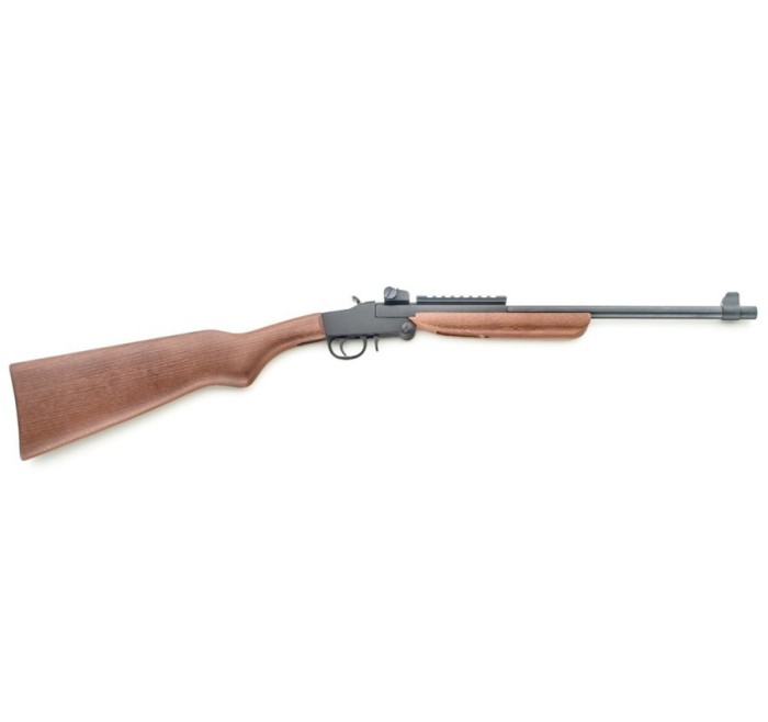 CHIAPPA FIREARMS CARABINA LITTLE BADGER DELUXE 18.5" CAL.22LR