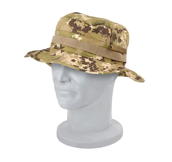 DEFCON5 CAPPELLO BOONIE/JUNGLE MULTILAND