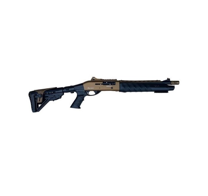 WINCHESTER FUCILE A POMPA SXP DEFENDER 18 CAL.12 NERO - Arco e Frecce