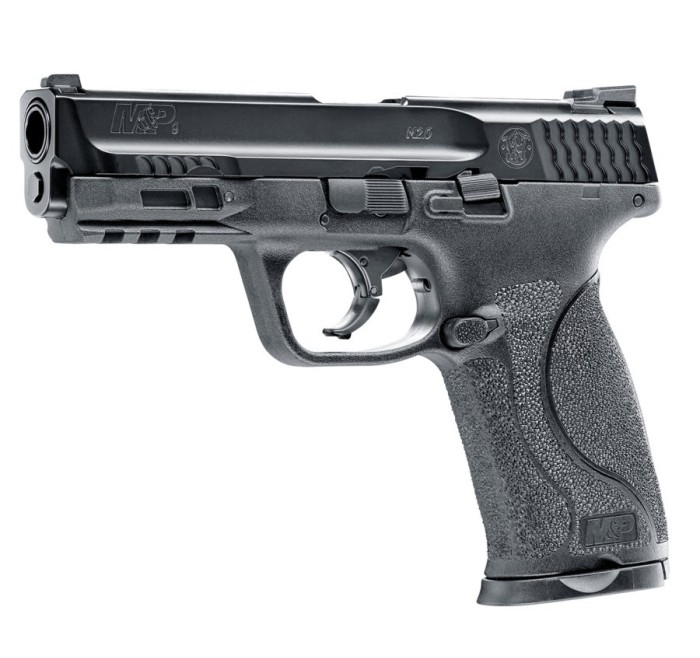 UMAREX PISTOLA T4E S&W M&P9 2.0 CO2 -7,5J CAL .43 C.N. 00095bnp