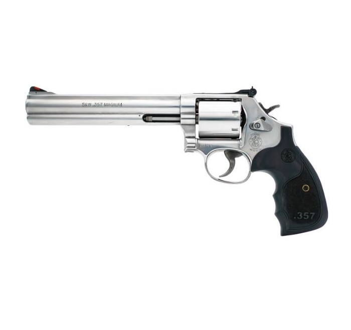 SMITH&WESSON REVOLVER Mod. 686 PLUS 7" CAL. 357MAG 7C