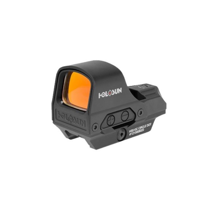 HOLOSUN RED DOT REFLEX RDCS QDM HS510C