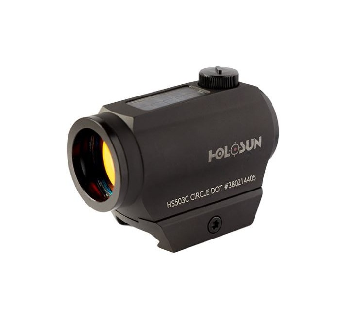 HOLOSUN MICRO RED DOT DCS HS503CU