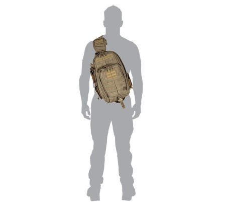 5.11 tactical rush moab 10 sling pack hotsell