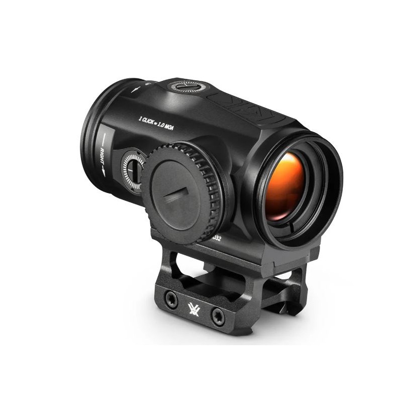 VORTEX RED DOT SPITFIRE HD GEN II 3X PRISM SCOPE AR-BDC4