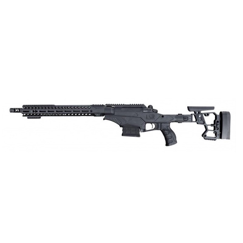 BCM CARABINA LSR TACTICAL BLACK MATCH 26" BLACK CAL 6.5 CREED