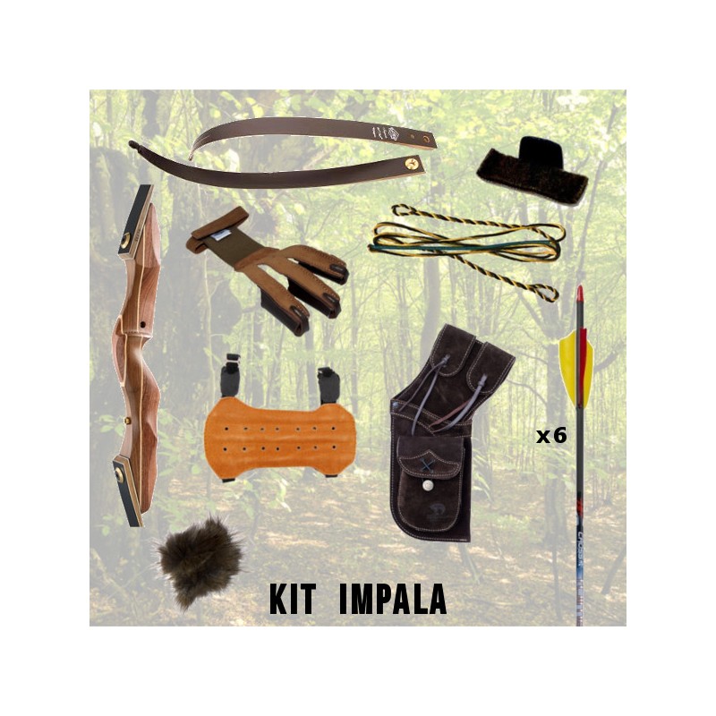 KIT OFFERTA *IMPALA*