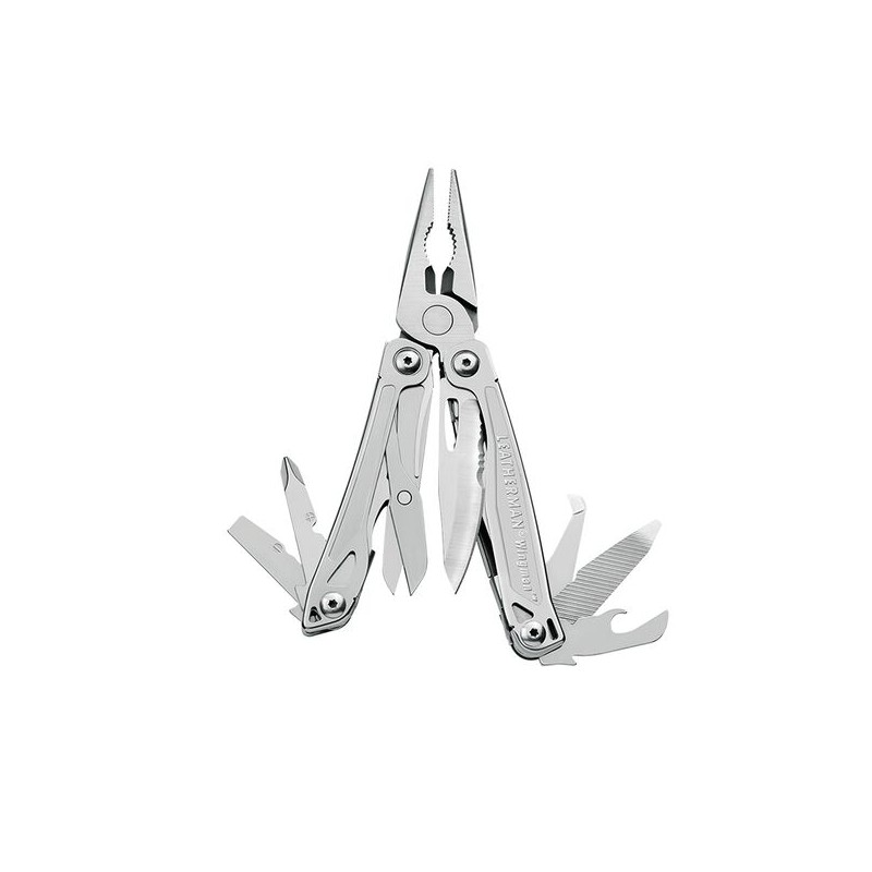 LEATHERMAN PINZA MULTIUSO WINGMAN CON FODERO IN NYLON