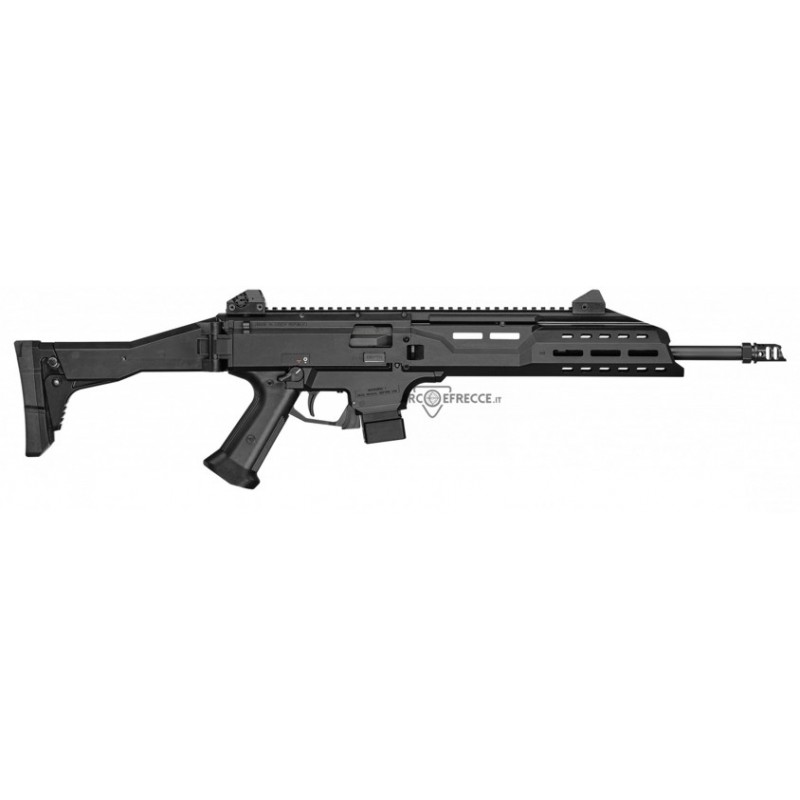 CZ CARABINA SEMIAUTO SCORPION EVO3-S1 CAL. 9x21