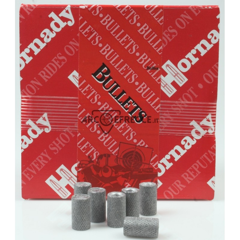 HORNADY PALLE 355" 124GR. HP/XTP *Conf. 100 pz*