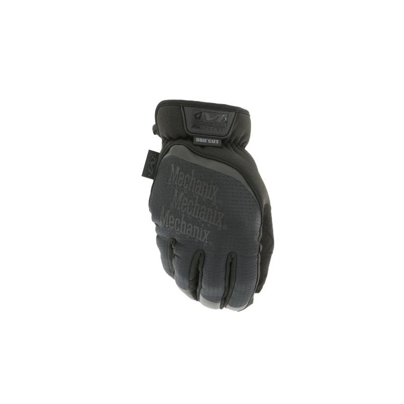 MECHANIX WEAR GUANTI FAST FIT ANTITAGLIO NERO