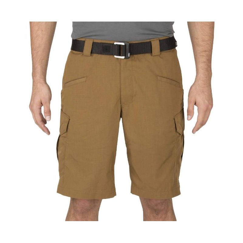 5.11 PANTALONI 73327 STRYKE SHORT BATTLE BROWN