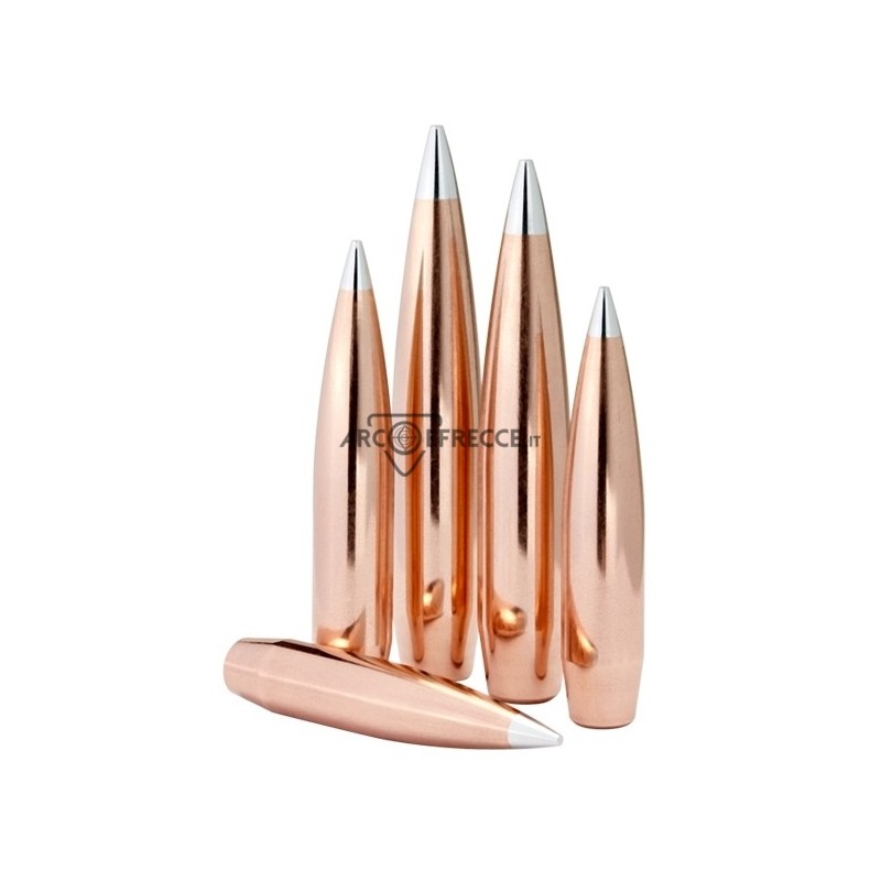 HORNADY PALLE A-TIP CAL. 264" 6,5mm 135grs. *conf. 100 pz* (@)