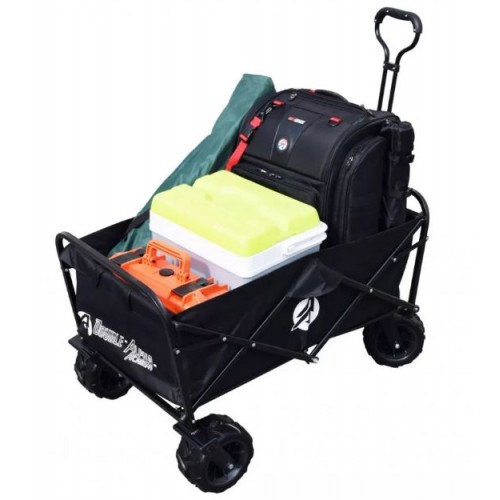 DOUBLE ALPHA CARRELLO DAA ALL TERRAIN RANGE CART