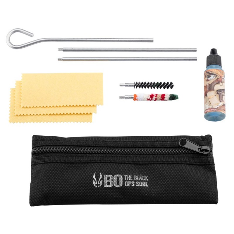 BO MANUFACTURE KIT DI PULIZIA