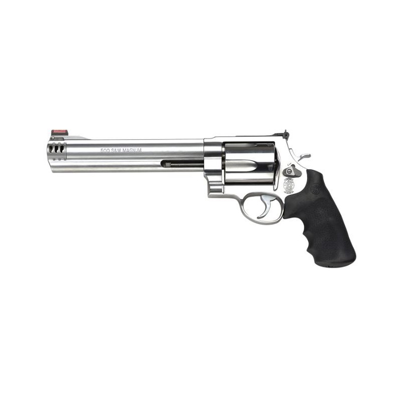 SMITH&WESSON REVOLVER Mod. S&W500 8-3/8" INOX CAL. 500S&W MAG