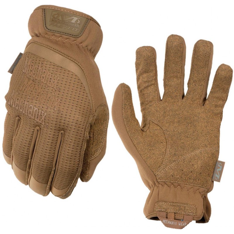 MECHANIX WEAR GUANTI FAST FIT COYOTE TAN