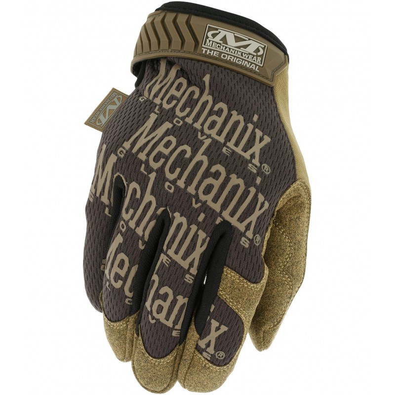 MECHANIX WEAR GUANTI ORIGINAL COYOTE BROWN