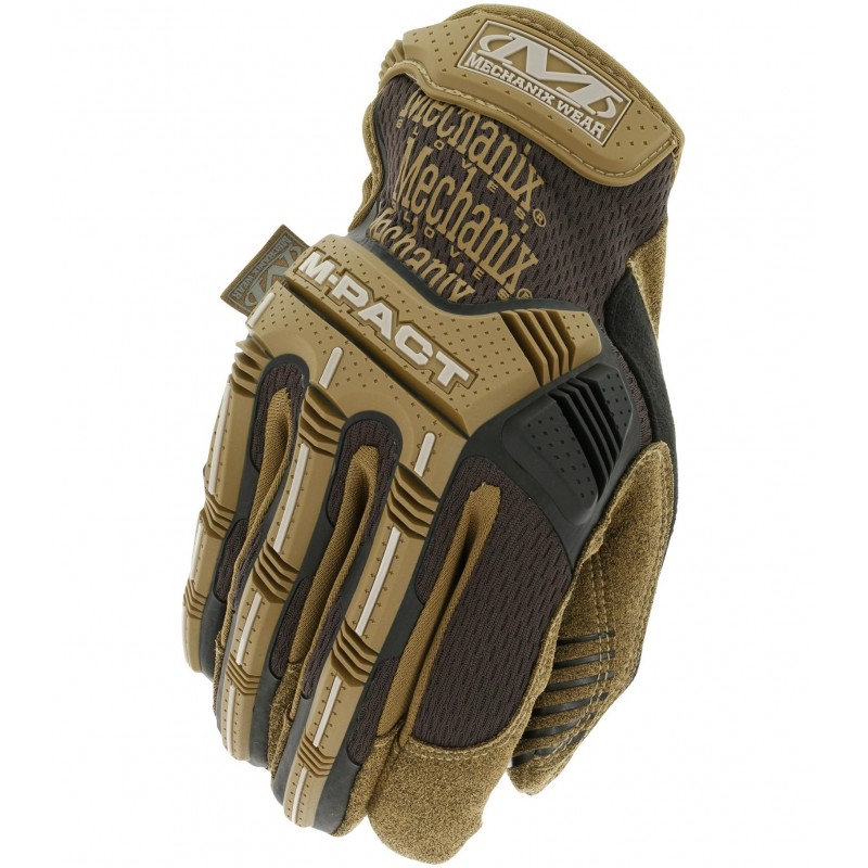 MECHANIX WEAR GUANTI M-PACT COYOTE BROWN