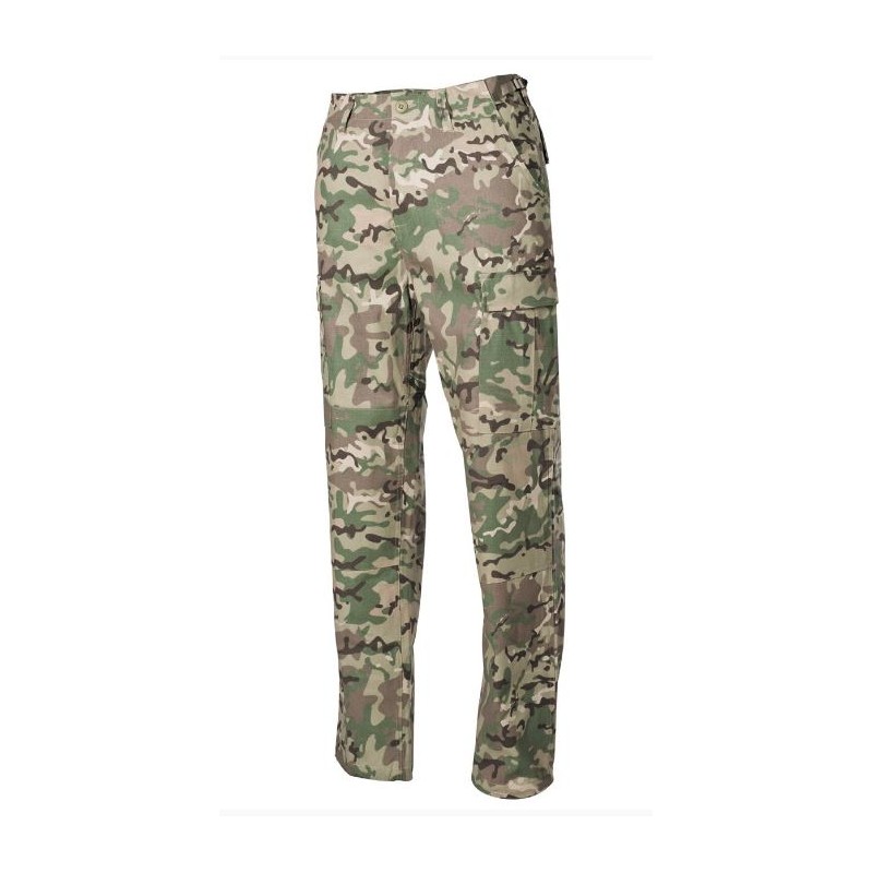 DE PANTALONI MIMETICA RIPSTOP OPERATION CAMO