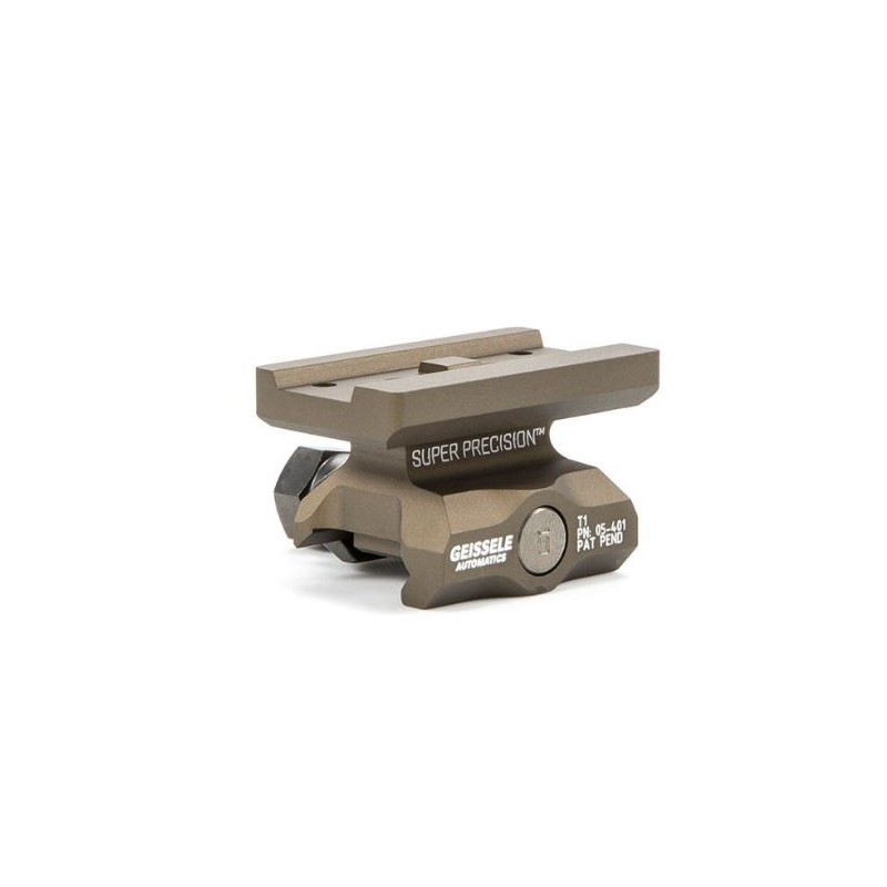 GEISSELE BASE PER RED DOT AIMPOINT T1 SUPER PRECISION 1/3 LOWER