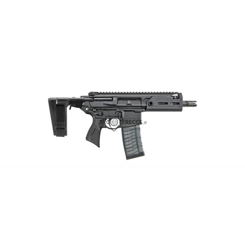 SIG SAUER PISTOLA MCX CAL 300AAC 5.5" BLACK