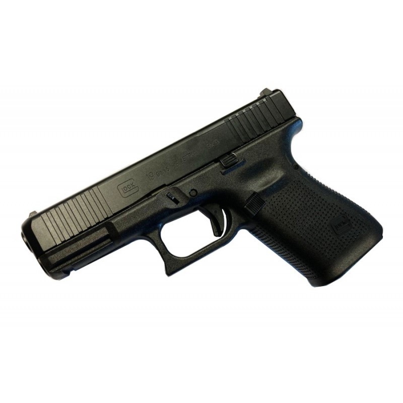 GLOCK PISTOLA MOD 19 5°GEN FS MOS CAL 9 LUGER +1C