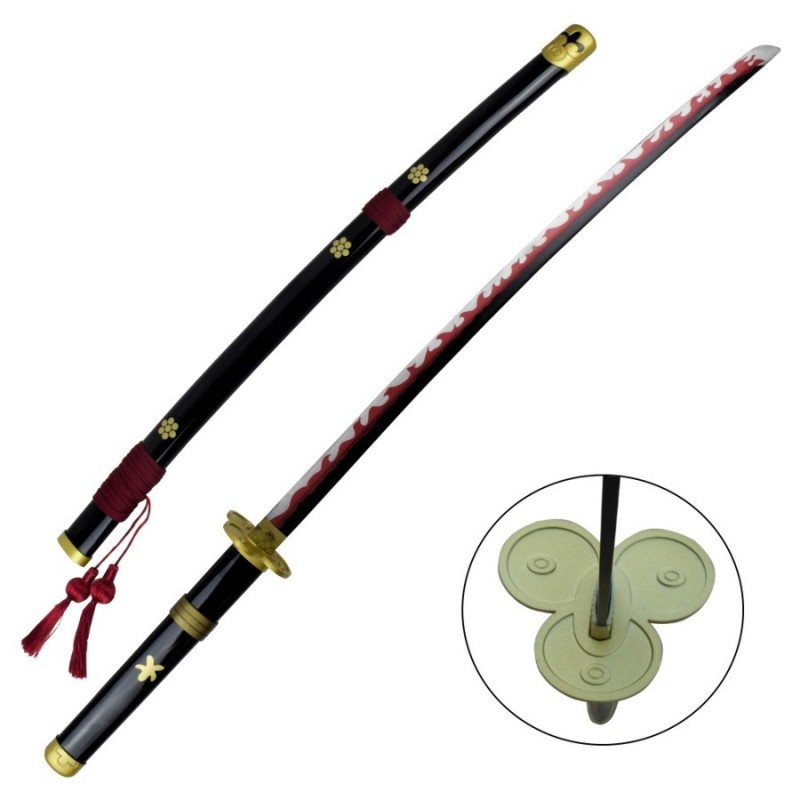 KATANA ORNAMENTALE ZS661