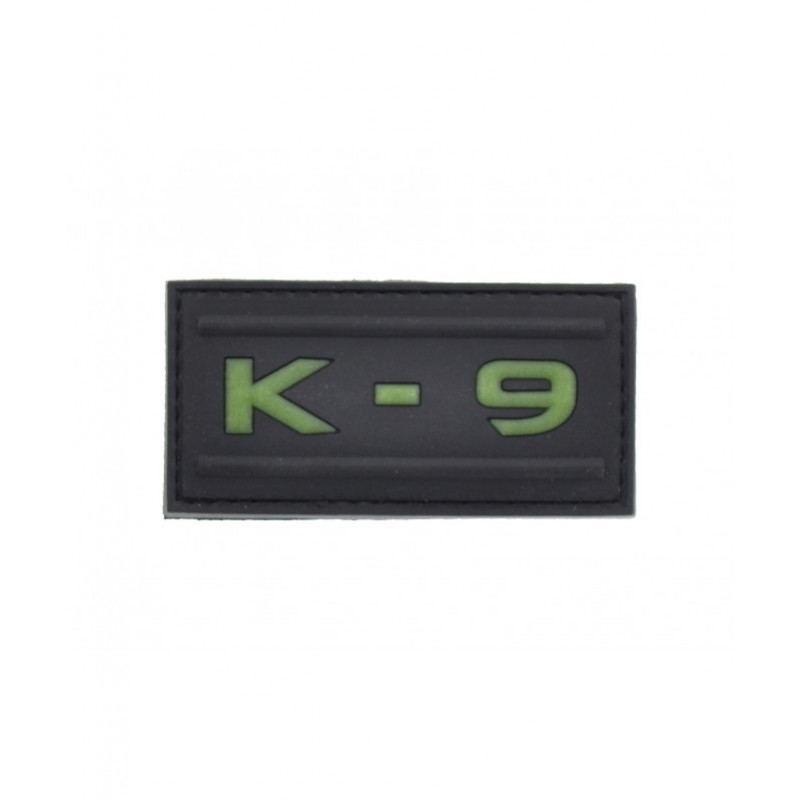 VARI PATCH PVC K9