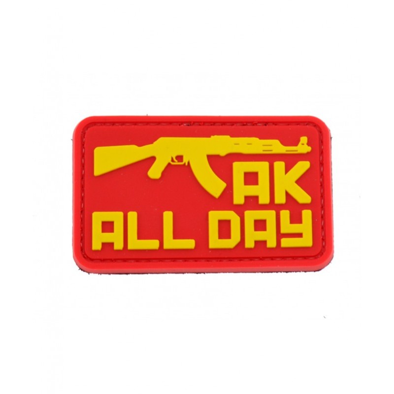 VARI PATCH PVC AK ALL DAY