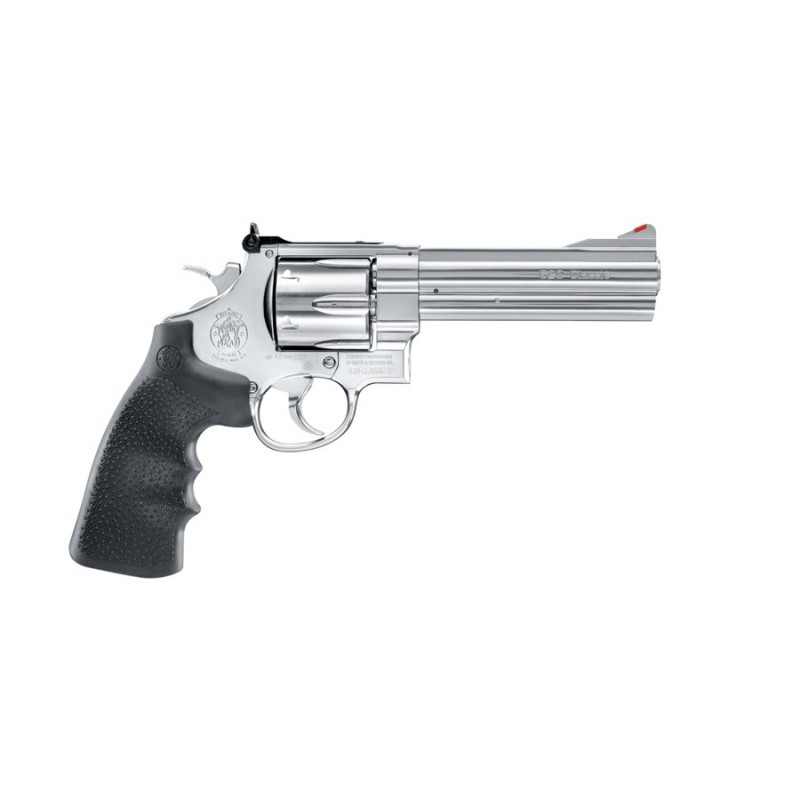 UMAREX S&W REVOLVER 629 CO2 5" STEEL PELLET -7,5j CAL 4.5 C.N. 00202bnp