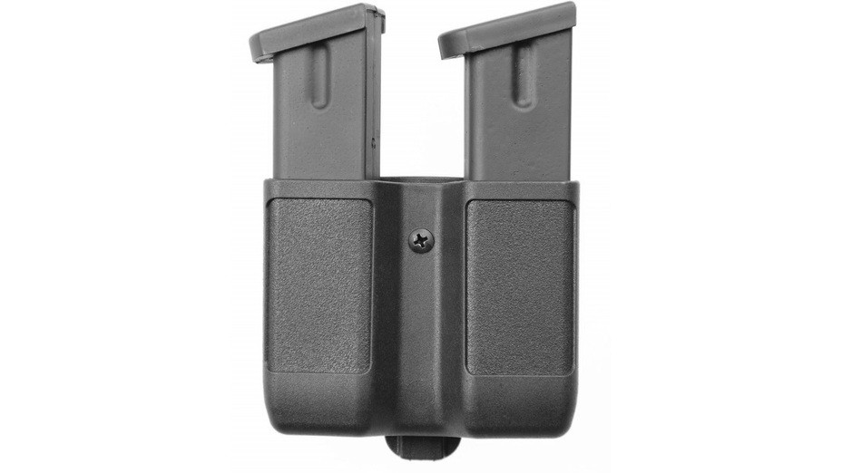 BLACKHAWK PORTA CARICATORE DOPPIO PER BIFILARE 9mm/.40/45 - Arco e Frecce