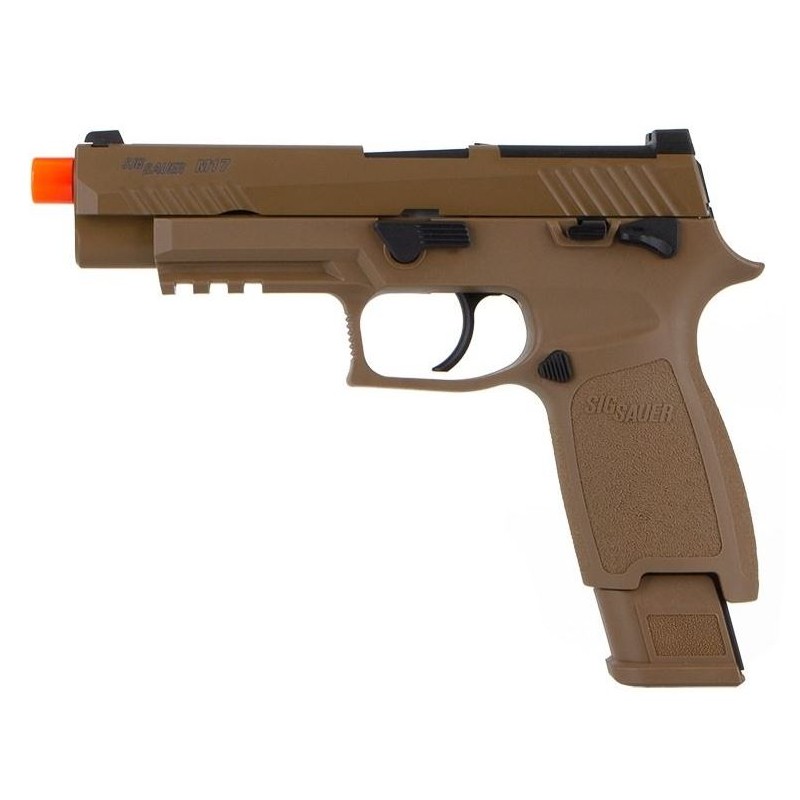 CYBERGUN SIG SAUER PISTOLA SOFTAIR M17 A GAS