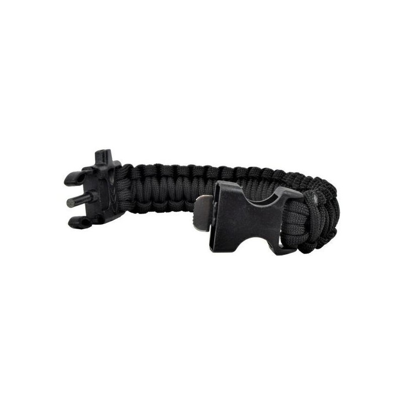 WOSPORT BRACCIALE SURVIVAL PARACORD