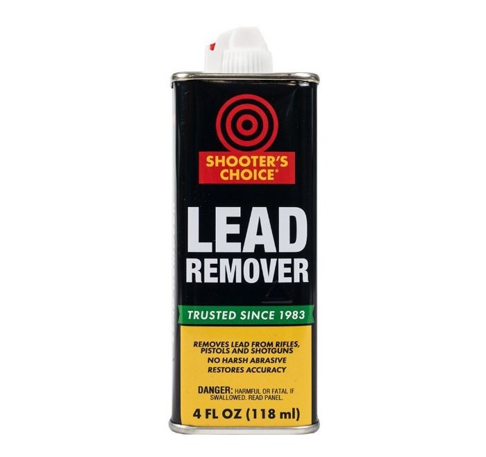 SHOOTER'S CHOICE LEAD REMOVER - SPIOMBATORE UNIVERSALE 