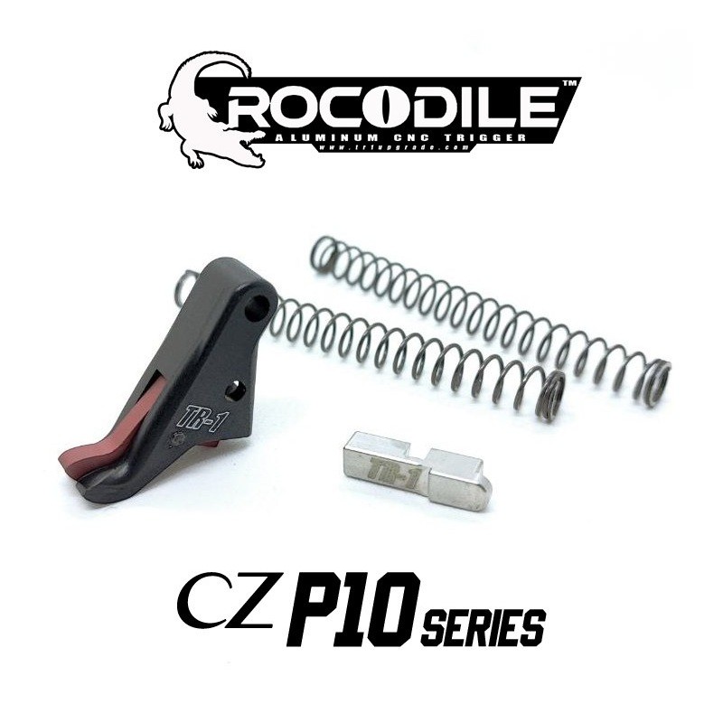 TR1 UPGRADE GRILLETTO CROCODILE