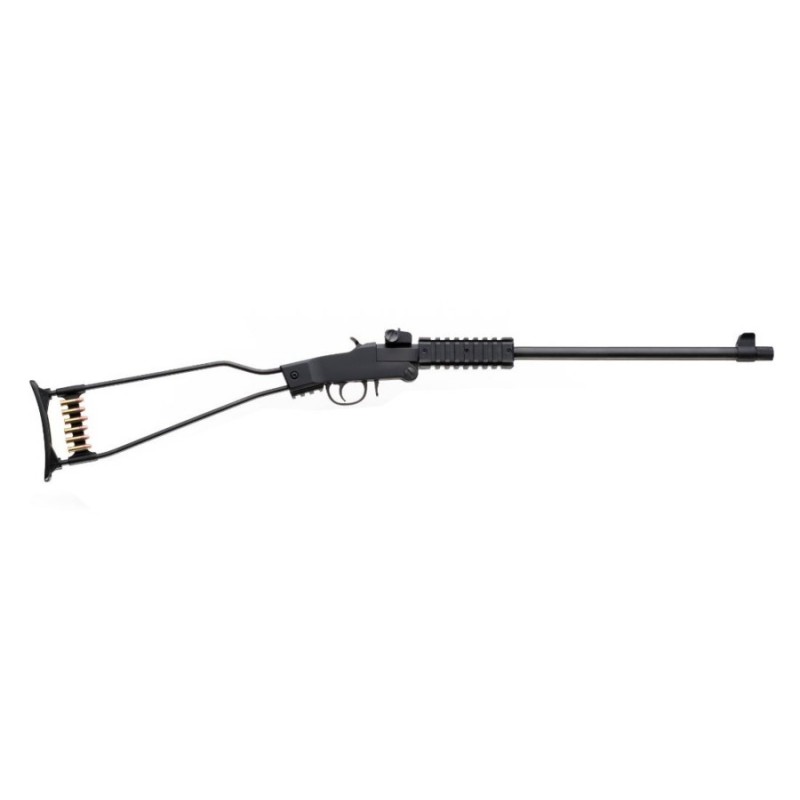 CHIAPPA FIREARMS FUCILE LITTLE BADGER 18.5" CAL.22LR