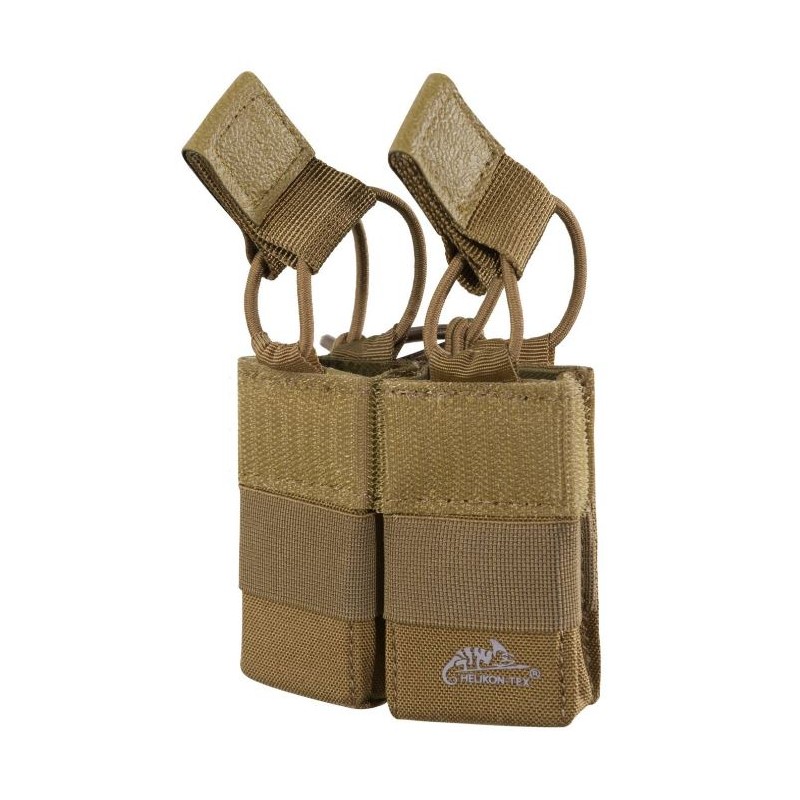 HELIKON TEX TASCA COMPETITION PORTA CARICATORI INSERTO DOUBLE PISTOL